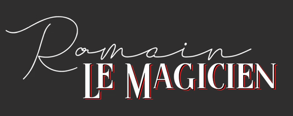 Romain Le magicien