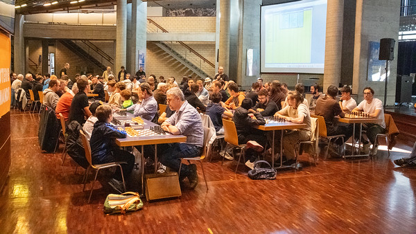 Ensemble des joueurs