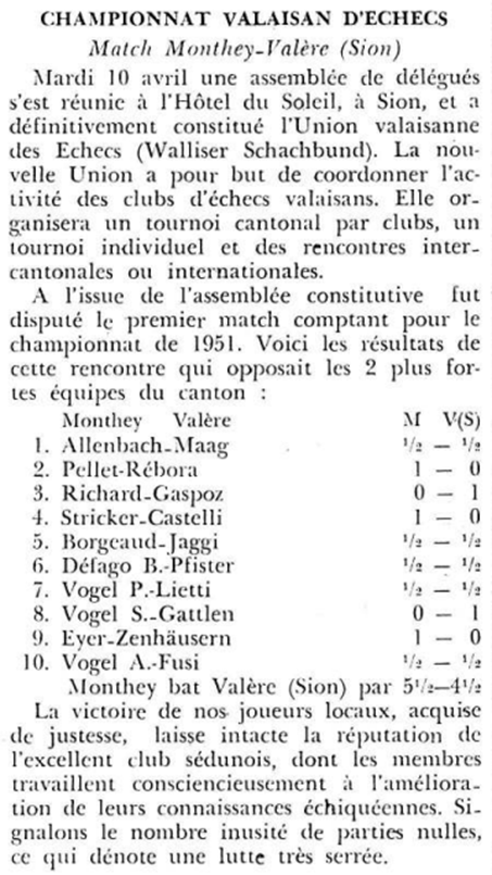 UVE 1951