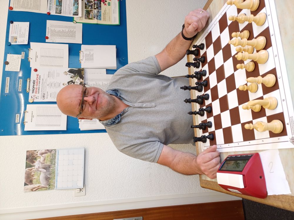 Vainqueur 2025